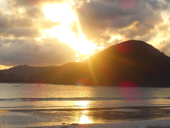 Selong Balanak beach, Bali